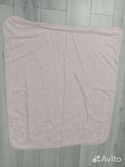 Детский плед