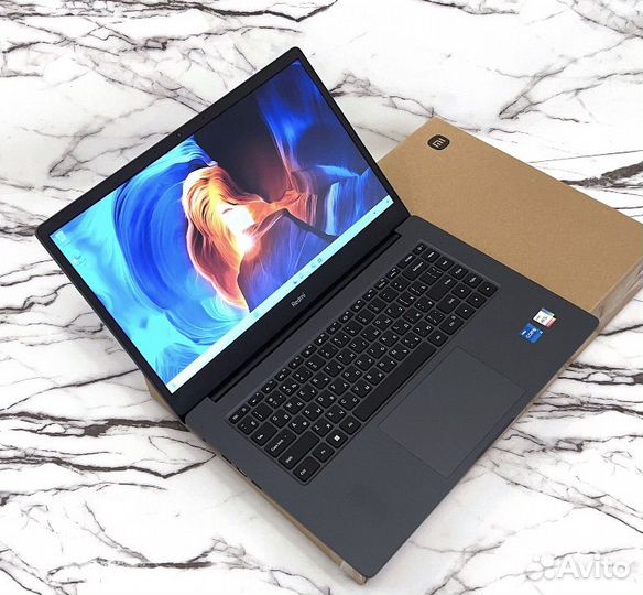 Xiaomi RedmiBook 15 i5-11320H/SSD 512GB/8Gb