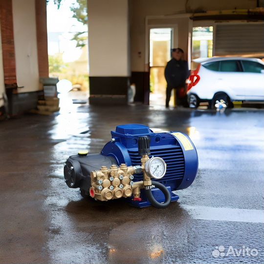 Мойка высокого давления авд 240 бар