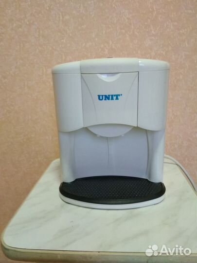 Кофеварка новая