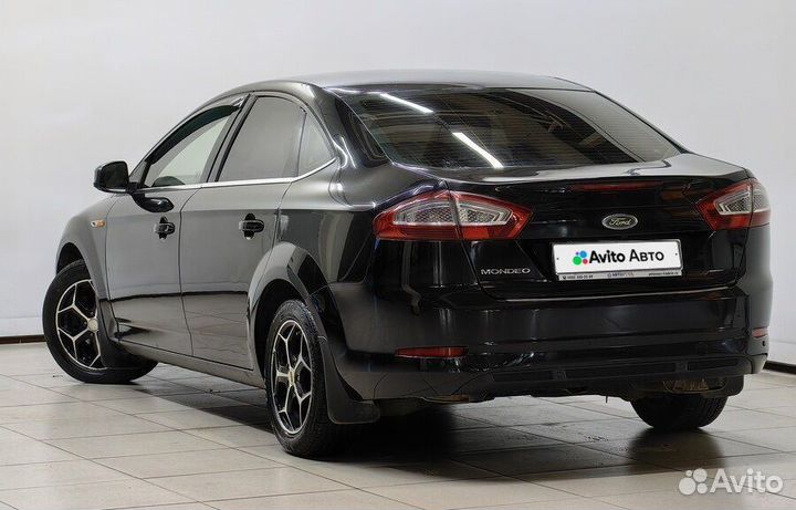 Ford Mondeo 2.3 AT, 2010, 208 403 км