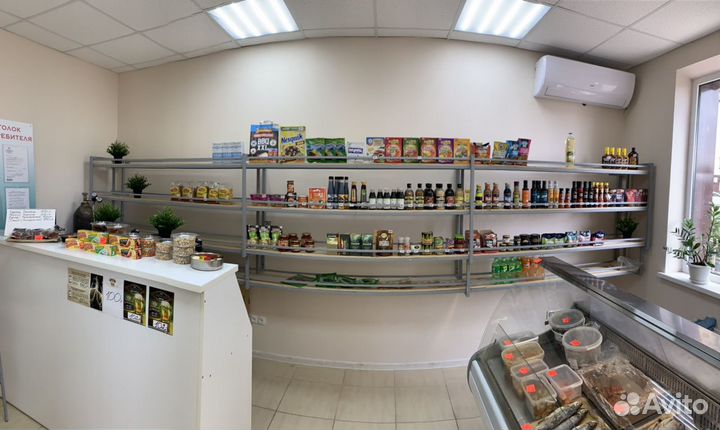 Стеллаж металлический торговый бу