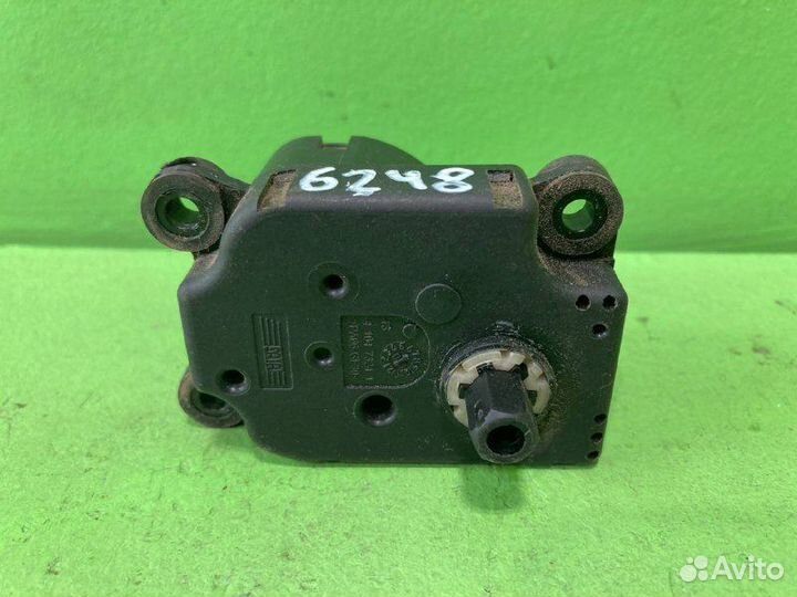 Электродвигатель отопителя MAN TGX