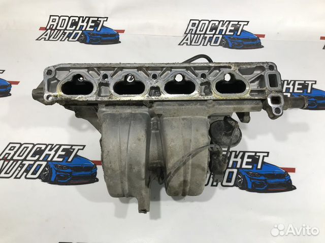 Коллектор впускной Opel Vectra C 24405386