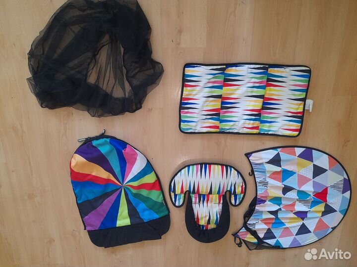 Коляска cosatto 3 в 1