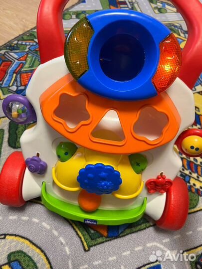 Ходунки детские chicco