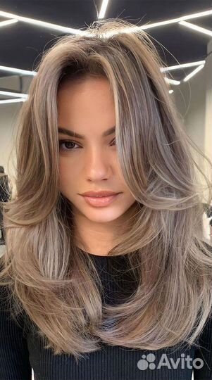 Стрижка женская бесплатно