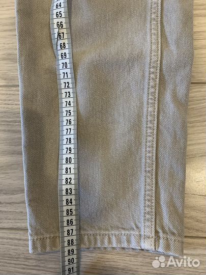 Джинсы zara