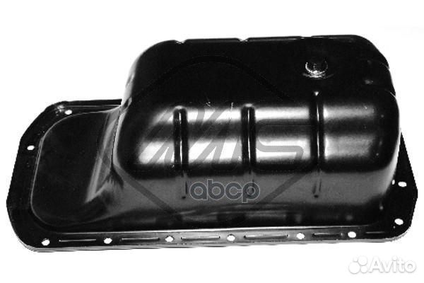 Масляный поддон cit/pgt 1.6hdi 05397 metalcaucho