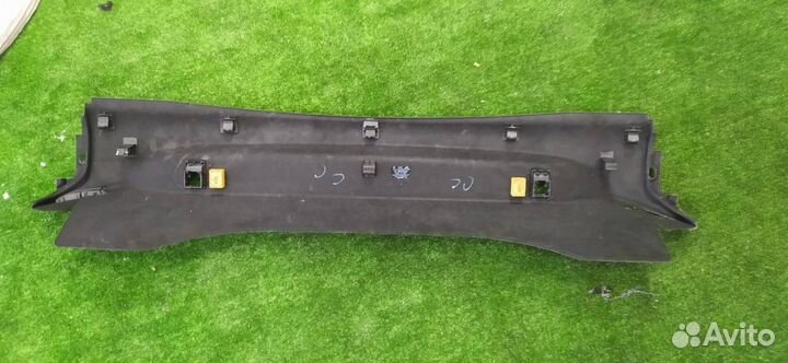 Полка багажника Volkswagen Passat Cc 2.0 дизель