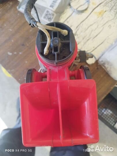 Пневмогудок