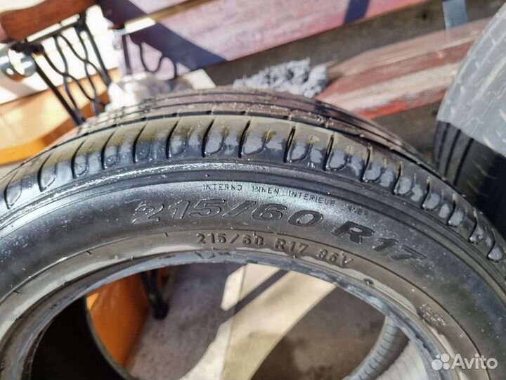 Pirelli Scorpion 215/60 R17 96H