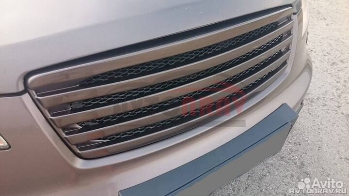 Решетка радиатора GT (с сеткой) для Infiniti FX 1