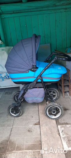 Коляска 3 в 1