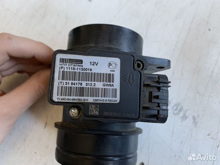 Дмрв LADA Granta/Kalina/Datsun