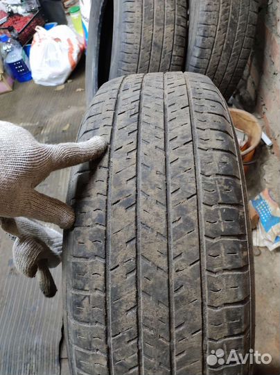 Yokohama Geolandar G91 225/65 R17