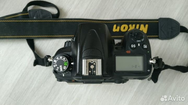 Фотоаппарат Nikon d7000