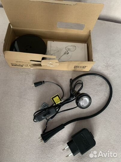 Светильник IKEA Jansjö