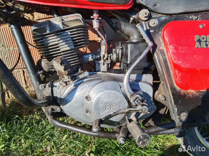 Иж планета 4