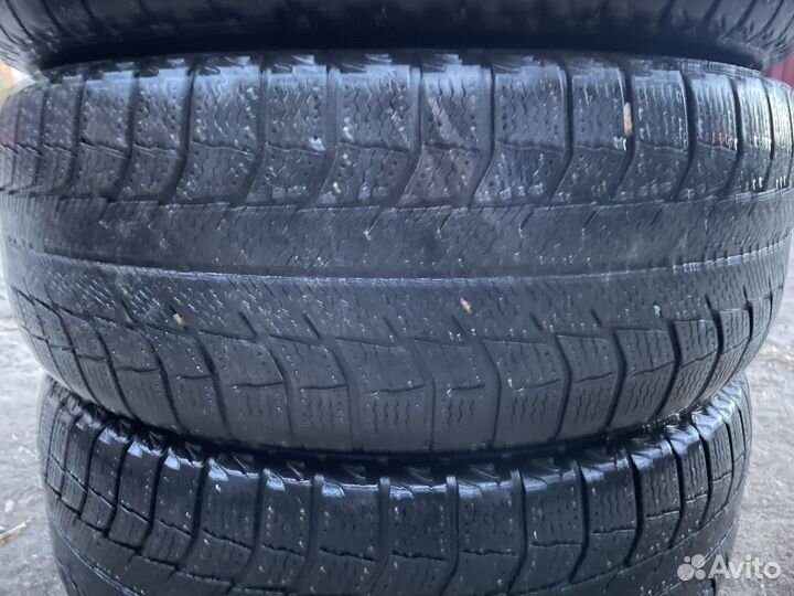 Michelin X-Ice 185/65 R15