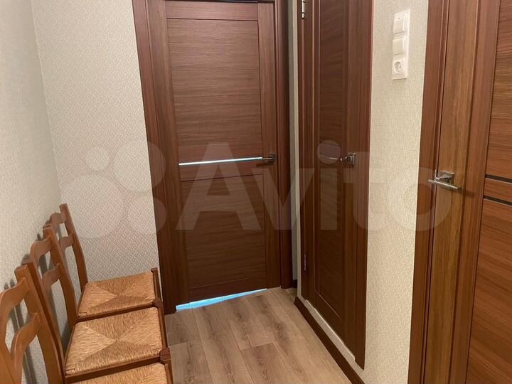 3-к. квартира, 63 м², 6/10 эт.