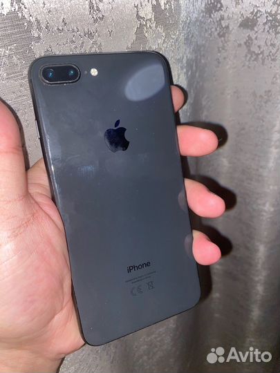 iPhone 8 Plus, 256 ГБ