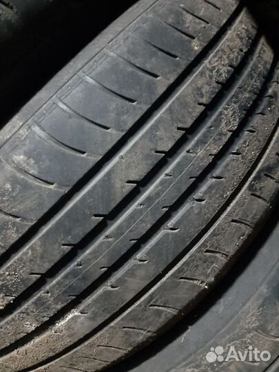 Goodyear Eagle NCT5 255/50 R21 106W