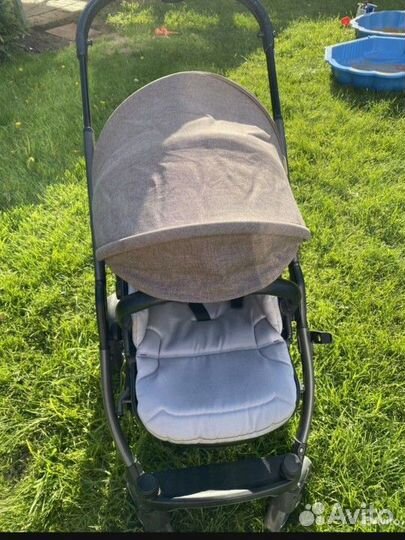 Коляска x lander x pulse