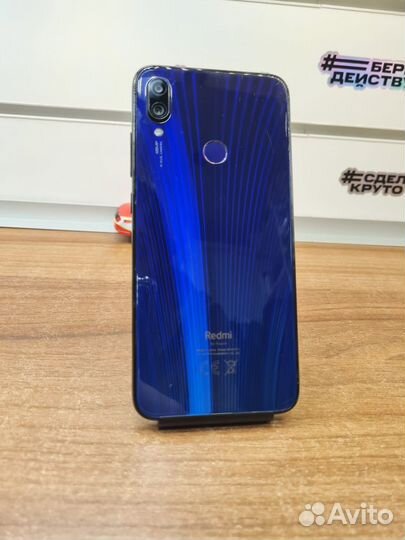 Xiaomi Redmi Note 7, 3/32 ГБ