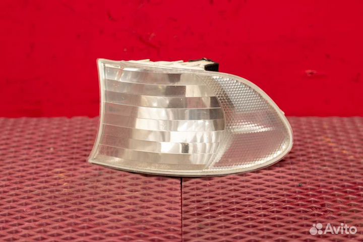 Поворотник передний левый Bmw 7-Series E38 2000