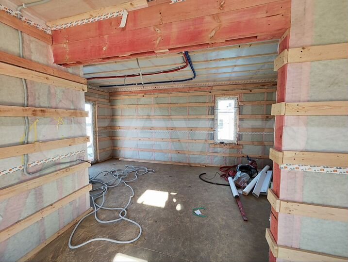 Дом 193 м² на участке 10 сот.