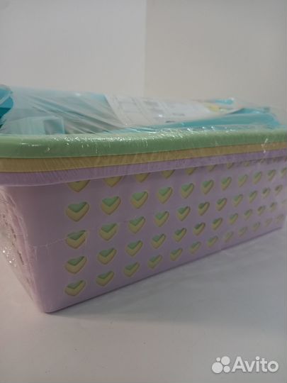 Товар из пластика альтернатива М1273 - этажерка