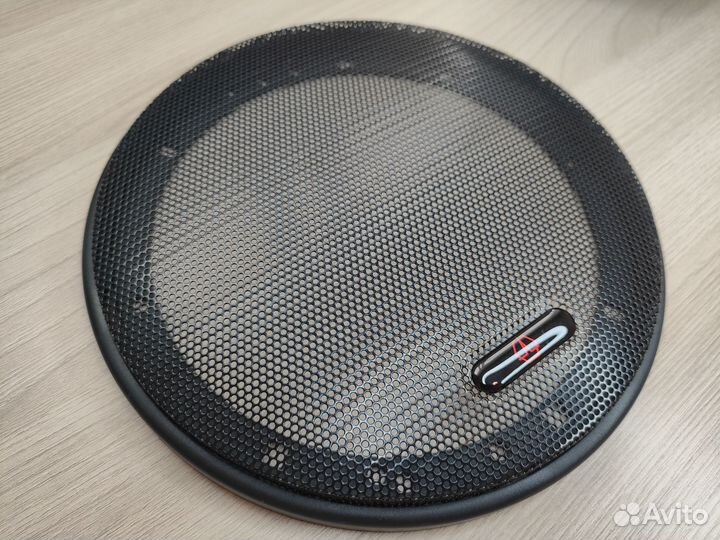 Колонки динамики 16.5 см Урал ас-к1647