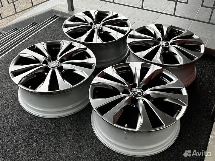 Оригинал С японии lexus F sport диски