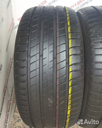 Michelin Latitude Sport 3 275/45 R20 101W
