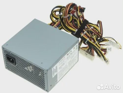 Серверный блок питания Supermicro PWS-465-PQ 465W