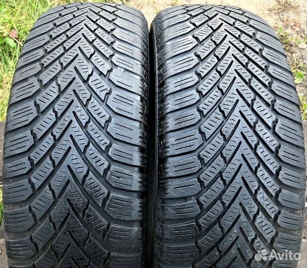 Continental ContiWinterContact TS 860 195/65 R15
