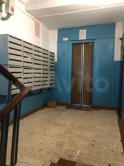 1-к. квартира, 31,8 м², 7/9 эт.