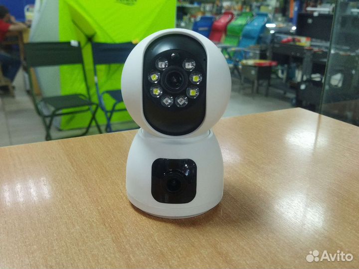 Wi-Fi камера