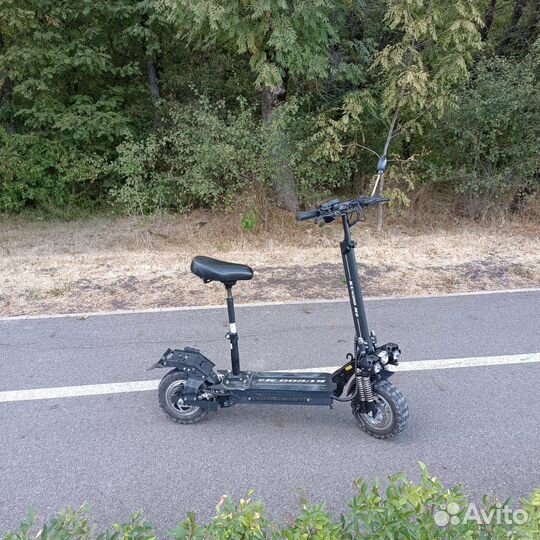 Электро самокат kugoo M5