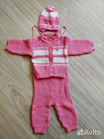 Детские вещи на девочку от рождения до 1 года