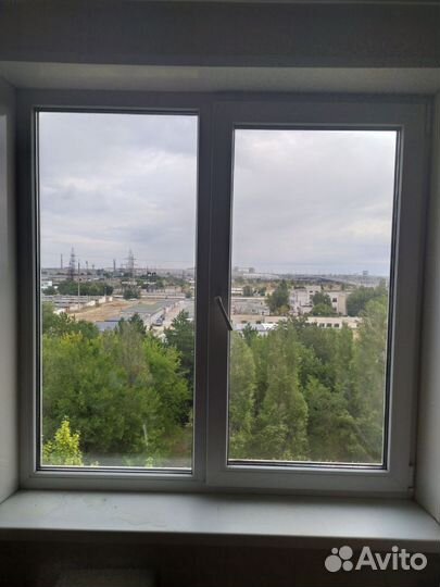 Пластиковые окна б/у