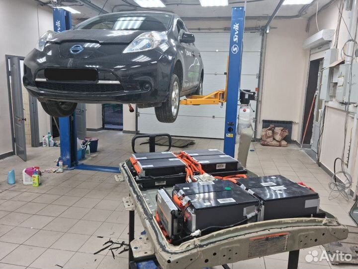 Батарея для Nissan Leaf. Новая ввб. Перепаковка