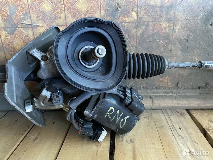 Рулевая рейка Honda Stream