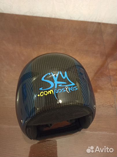 Шлем парашютный