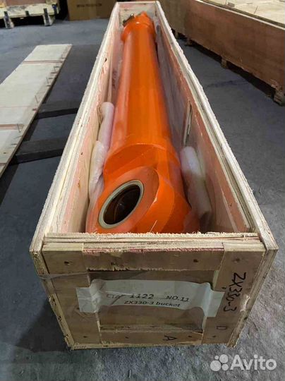 Гидроцилиндр ковша Hitachi ZX330-3F