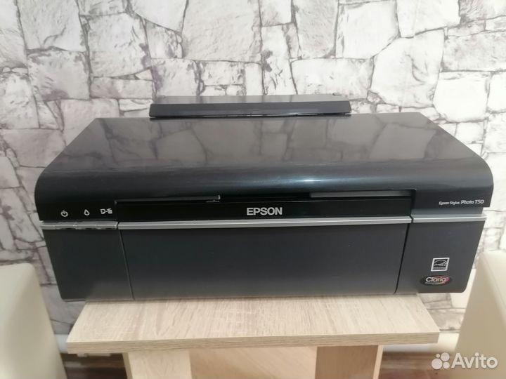 Принтер epson t50
