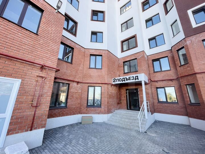 3-к. квартира, 83,2 м², 2/7 эт.