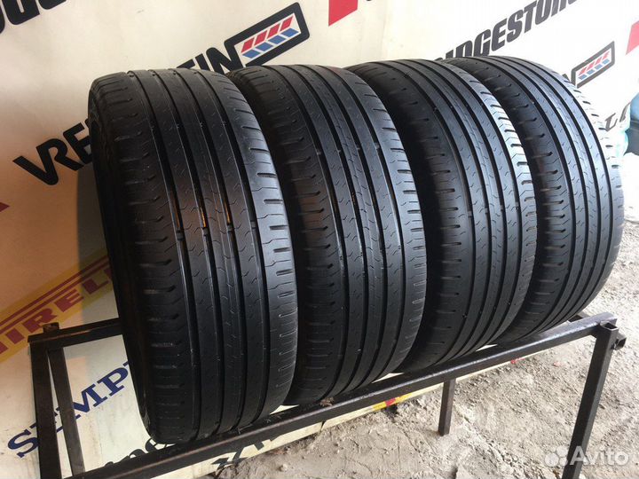 Continental ContiEcoContact 5 205/55 R16