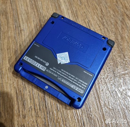 Nintendo Game boy advance sp AGS-001